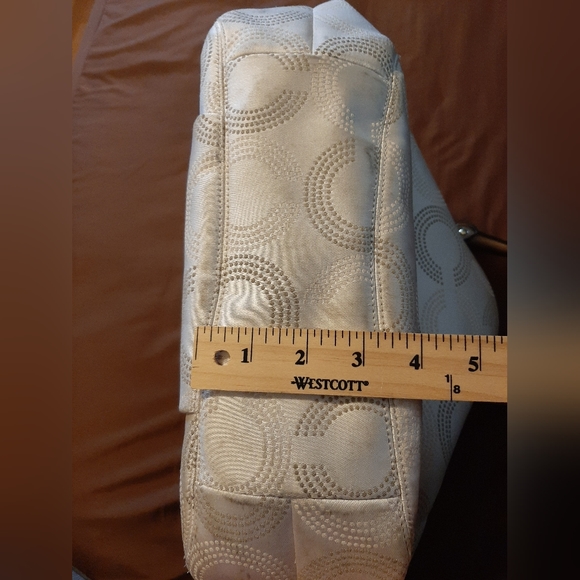 Coach purse - Picture 8 of 10